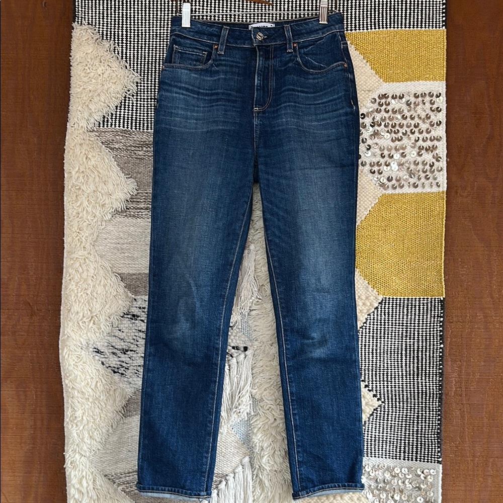 Paige jeans size 26